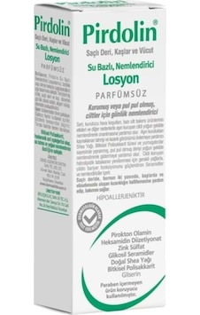 Pirdolin Su Bazlı Ne MLendirici Losyon 60  ML