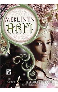Merlin'in Arpı - Anne Aliot Crompton - Karakedi Yayınları