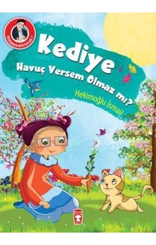 Kediye Havuç Versem Olmaz Mı? - Dedemden Mektuplar Kediye Havuç Versem Olmaz Mı? - Dedemden Mektuplar