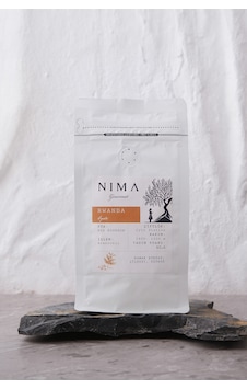 Nima Gurme Rwanda Kahve Çekirdeği 250 G