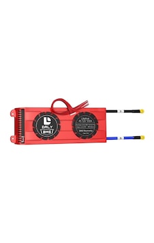 Daly Bms 4s 12v 100a Lifepo4 Hücre Yönetim Sistemi Daly Bms 4s 12v 100a Lifepo4 Hücre Yönetim Sistemi
