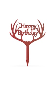 Büro Ev Ofis Etkinik Süsleri İçin Turuncu Happy Birthday Fiyonklu Pasta Kek Çubuğu Diğer Büro Ev Ofis Etkinik Süsleri İçin Turuncu Happy Birthday Fiyonklu Pasta Kek Çubuğu Diğer