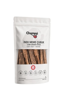İnek Memesi Şeritleri 100% Doğal Katkısız Köpek Ödül Maması 100 Gr İnek Memesi Şeritleri 100% Doğal Katkısız Köpek Ödül Maması 100 Gr