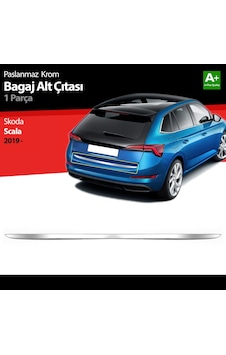 Scala Bagaj Alt Cıtası Krom 2020 2021 2022 2023 Scala Bagaj Alt Cıtası Krom 2020 2021 2022 2023