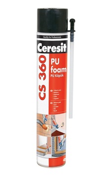 Ceresit Cs 360 Poliüretan Köpük 750 Ml