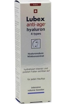 Lubex Hyaluron 4 Types Intensive Booster 30 ML Lubex Hyaluron 4 Types Intensive Booster 30 ML