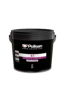 Polisan Matrix X1 Panel Kapı Boyası Beyaz 2.5L Polisan Matrix X1 Panel Kapı Boyası Beyaz 2.5L