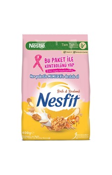3 Adet Nestle Nesfit Ballı Bademli Tam Tahıl Ve Pirinç Gevreği 400 G 3 Adet Nestle Nesfit Ballı Bademli Tam Tahıl Ve Pirinç Gevreği 400 G