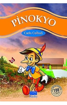 Pinokyo-Carlo Collodi N11.2931 Pinokyo-Carlo Collodi N11.2931