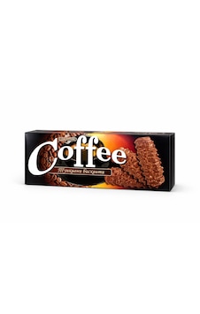 Coffe Bisküvi 130 Gr