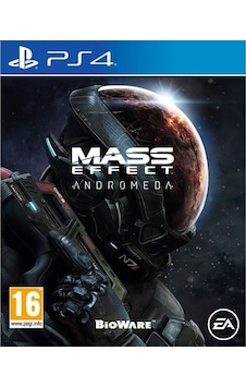 Mass Effect Andromeda PS4 Oyun