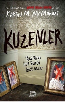 Kuzenler - Karen M. McManus - Yabancı Kuzenler - Karen M. McManus - Yabancı
