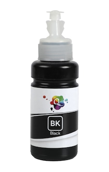 QC Epson EcoTank ET M3170 Uyumlu Yazıcı Mürekkebi 70ml BK Black Siyah Pigment QC Epson EcoTank ET M3170 Uyumlu Yazıcı Mürekkebi 70ml BK Black Siyah Pigment