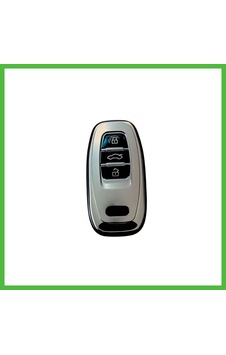Vaveni Auidi A4-a5-a6-a7-q5-q7 Sustasız Anahtar Uyumlu Silikon Oto Anahtar Kumanda Kabı Kılıf Füme Arz Vaveni Auidi A4-a5-a6-a7-q5-q7 Sustasız Anahtar Uyumlu Silikon Oto Anahtar Kumanda Kabı Kılıf Füme Arz