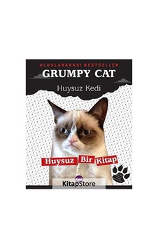 Grumpy Cat Huysuz Kedi