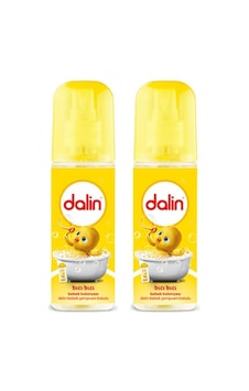 Dalin Bıcı Bıcı Bebek Kolonyası 2 X 100 Ml