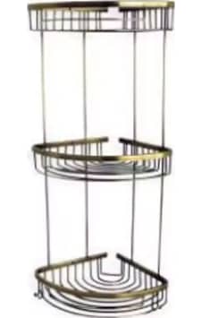 Saray Oval 3 Lü Köşelik2 22 22 Antik Antik