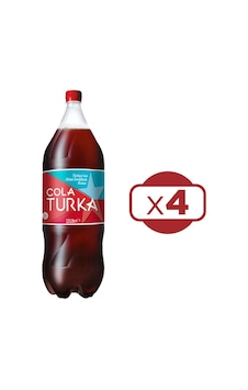 Ülker Cola Turka 4 x 2500 ML