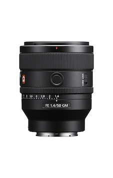 Fe 50 Mm F/1.4 Gm Lens B Sony /b Eurasia Garantili Fe 50 Mm F/1.4 Gm Lens B Sony /b Eurasia Garantili