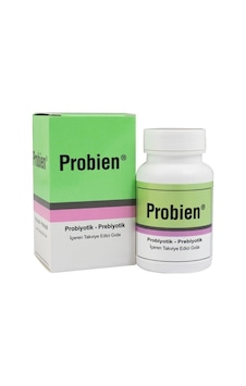 Probien Probiyotik Prebiyotik 30 Kapsül Probien Probiyotik Prebiyotik 30 Kapsül