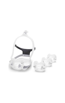 Philips Respironics Dreamwear Full Face Ağız - Burun Cpap & Bpap Maskesi