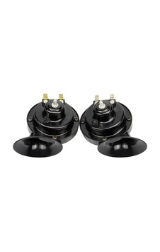 Salyangoz Tip Korna 12v Set / Ssko67
