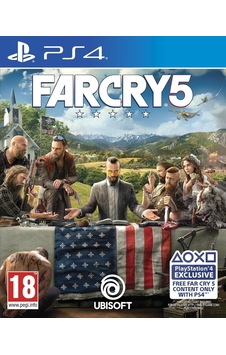 Far Cry 5 Ps4 Oyun Sku: Mırstkea6c7f7c25