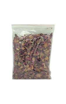 Rose White 12 Gr. Kurutulmuş Gül Yaprağı