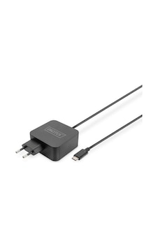 Digitus Da-10071 Usb Type C 20v 65w Pd3.0 Notebook Power Supply