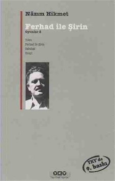 Yapı Kredi Yayınları Ferhad Ile Şirin Nazım Hikmet Ran Yapı Kredi Yayınları Ferhad Ile Şirin Nazım Hikmet Ran