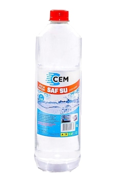 Cem Car Care Saf Su Ütü Ve Akü Suyu 1 Lt Cem Car Care Saf Su Ütü Ve Akü Suyu 1 Lt