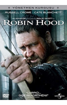 Dvd-Robin Hood Dvd-Robin Hood