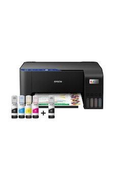 Epson EcoTank L3251 C11CJ67406 WIFI Çok Fonksiyonlu Yazıcı (Uyumlu Mürekkepli) Epson EcoTank L3251 C11CJ67406 WIFI Çok Fonksiyonlu Yazıcı (Uyumlu Mürekkepli)