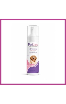 Gees Global Patiglow Köpek Kuru Şampuanı 200 Ml Gbzs Gees Global Patiglow Köpek Kuru Şampuanı 200 Ml Gbzs