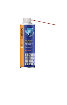 Grassburg Çok Amaçlı Multi Sprey 400 Ml 1 Adet Grassburg Çok Amaçlı Multi Sprey 400 Ml 1 Adet