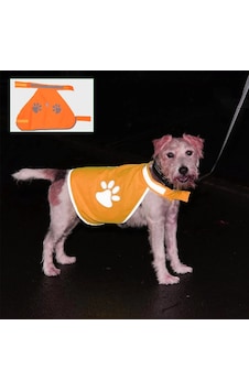 Lb Gece Görüşlü Reflektör Kumaşlı Cırt Cırtlı Köpek Yeleği Medium Lb Gece Görüşlü Reflektör Kumaşlı Cırt Cırtlı Köpek Yeleği Medium