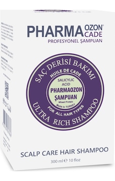 Pharmaozon Cade Profesyonel Bakım Şampuanı 300 ML