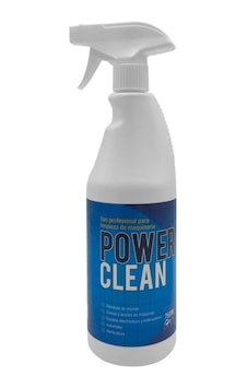Zerum Power Clean Spray 750 Ml Temizlik Spreyi
