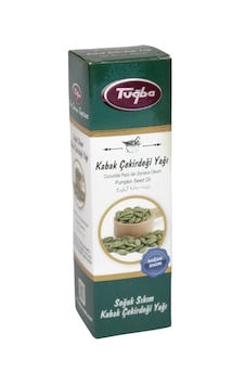 Kabak Çekirdeği Yağı 100 Ml 100 ML Kabak Çekirdeği Yağı 100 Ml 100 ML