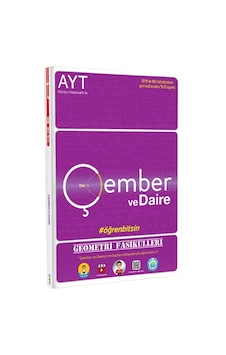 Ayt Geometri Fasikülleri - Çember ve Daire Ayt Geometri Fasikülleri - Çember ve Daire
