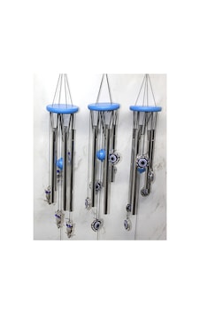 5 Adet Metal Rüzgar Çanı 72 Cm Uzunluk, Bahçe Ve Balkon Dekoru, Wind Chime Alk3512 Model 5 Adet Metal Rüzgar Çanı 72 Cm Uzunluk, Bahçe Ve Balkon Dekoru, Wind Chime Alk3512 Model