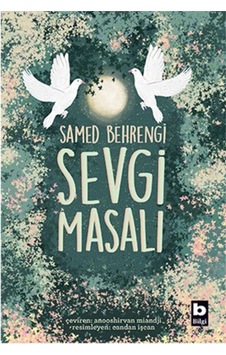 Sevgi Masalı - Samed Behrengi - Bilgi Yayınevi Sevgi Masalı - Samed Behrengi - Bilgi Yayınevi