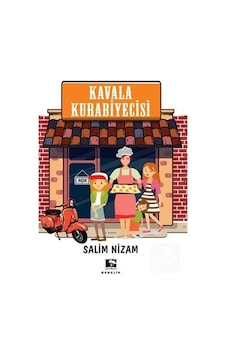 Kavala Kurabiyecisi - Salim Nizam Kavala Kurabiyecisi - Salim Nizam