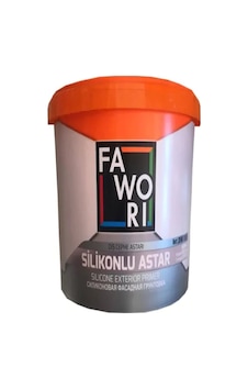 Fawori Silikonlu Dış Cephe Astarı 3,5 Kg - 10 Kg - 20 Kg Fawori Silikonlu Dış Cephe Astarı 3,5 Kg - 10 Kg - 20 Kg
