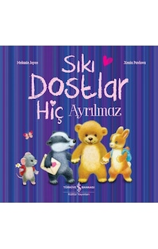 Sıkı Dostlar Hiç Ayrılmaz - Melanie Joyce - İş Bankası Kültür Yayınları Sıkı Dostlar Hiç Ayrılmaz - Melanie Joyce - İş Bankası Kültür Yayınları