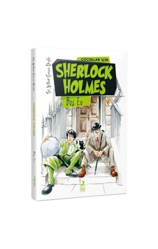 Çocuklar için Sherlock Holmes-Boş Ev - Sir Arthur Conan Doyle - Ren Kitap Çocuklar için Sherlock Holmes-Boş Ev - Sir Arthur Conan Doyle - Ren Kitap