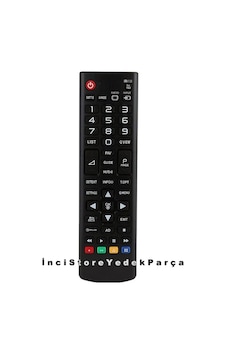 LG Uyumlu Hy 8019 Televizyon Kumandası Tv Lcd Led Kumanda LG Uyumlu Hy 8019 Televizyon Kumandası Tv Lcd Led Kumanda