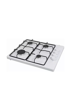 Kumtel KO-420F NG Set Üstü Ocak Beyaz Kumtel KO-420F NG Set Üstü Ocak Beyaz