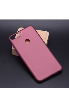 Huawei Y7 2018 Uyumlu Kılıf Zore Premier Silikon Kapak