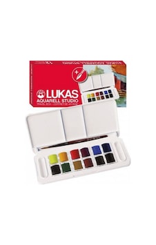 Lukas Stüdyo Sulu Boya 12 x 12 6855 Lukas Stüdyo Sulu Boya 12 x 12 6855
